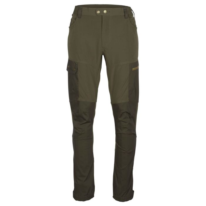 Pinewood Finnveden Trail Hybrid Bukser Earthbrown   Olive