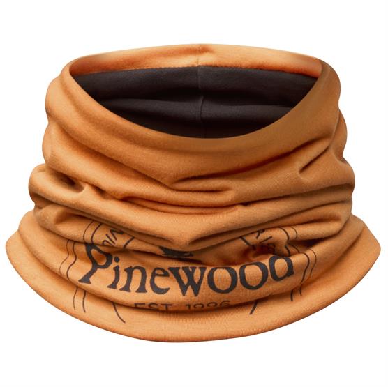 Pinewood 2l Neckgaiter  Burned Orange