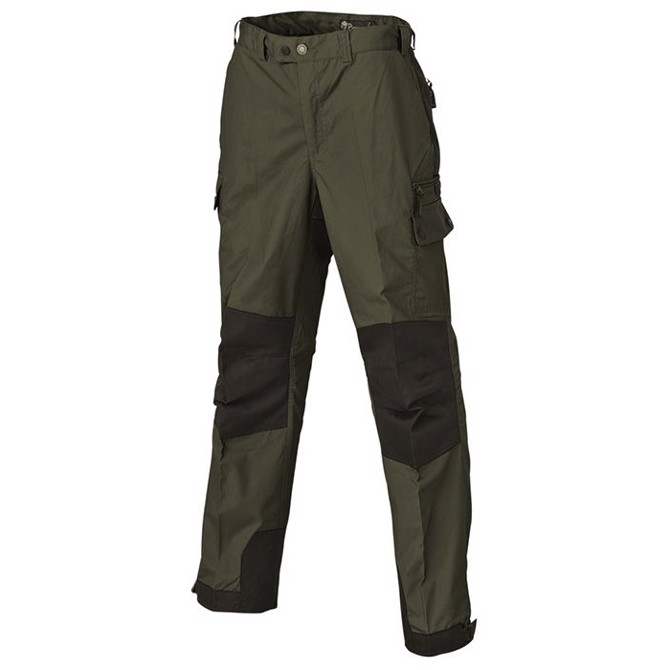 Pinebrun Lappland Extreme Buks-grønsort-50 Bukser