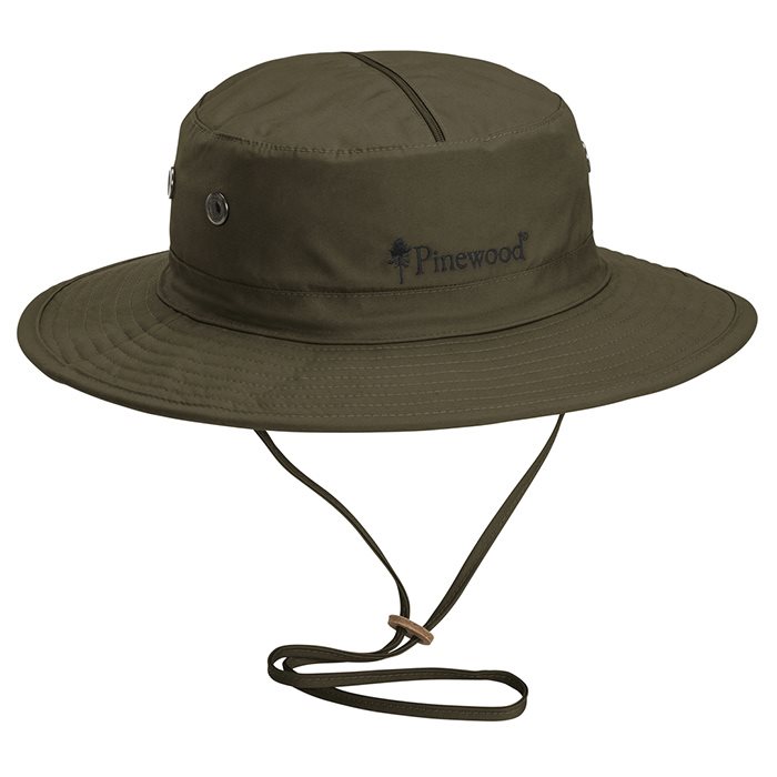 Pinewood Moskito Hat   Myggenet-dark Olive Pinewood