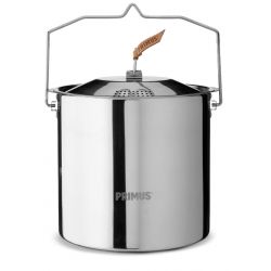 Primus Campfire Pot Stainless Steel     Gryde