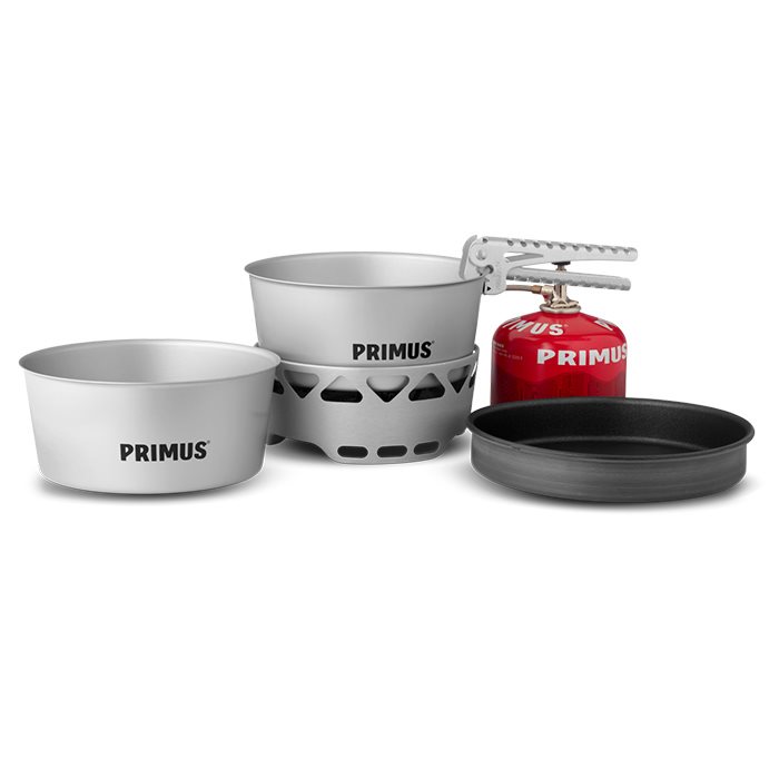 Primus Essential Stove Set         Brænder Madlaving