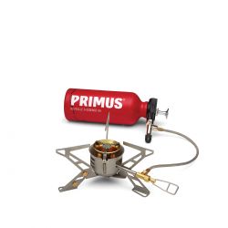 Primus Omnifuel      Bottle   Pouch Brænder