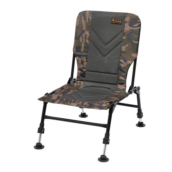 Prologic Avenger Camo Karpestol - Komfortabel og Praktisk