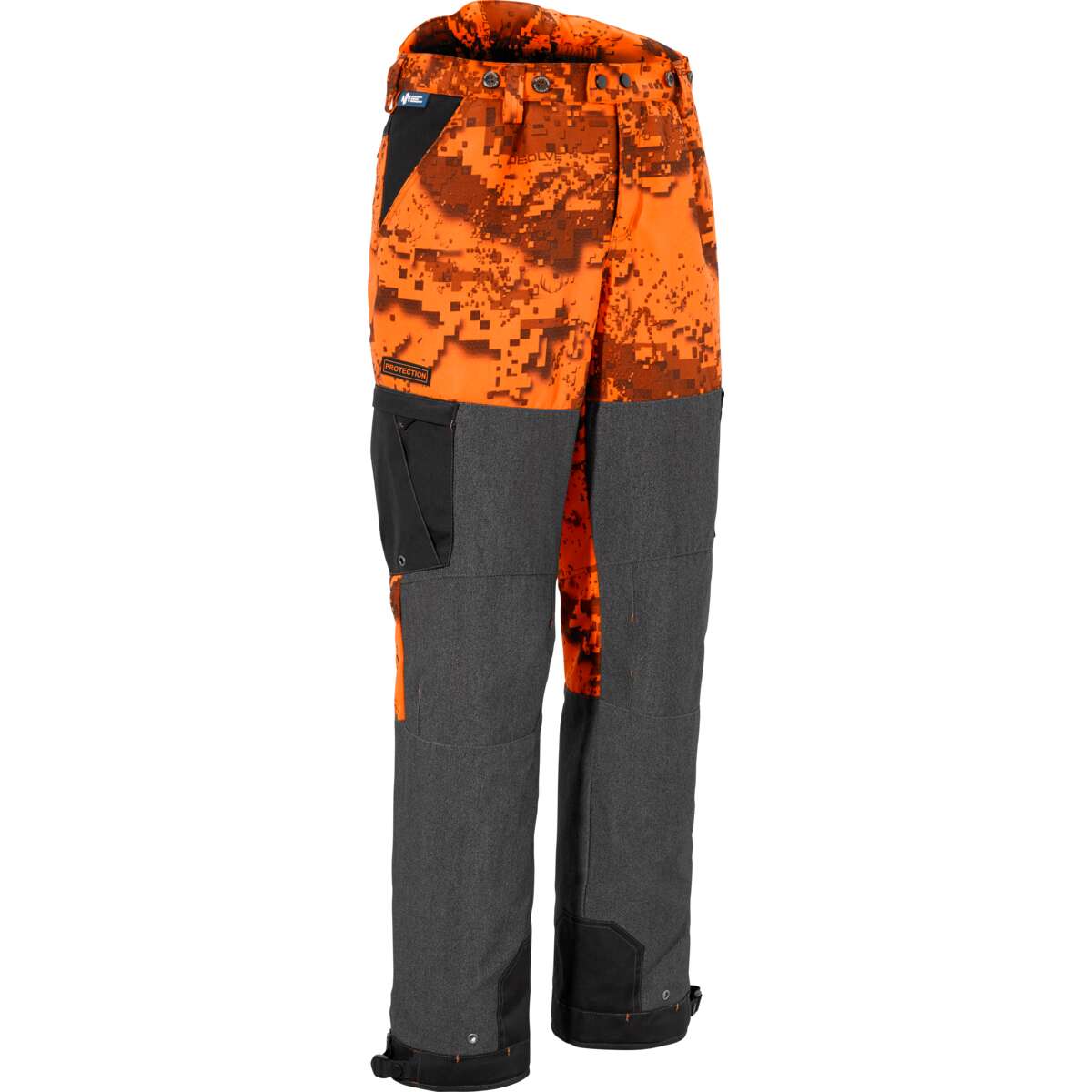 Protection   Bukser Desolve Fire 34