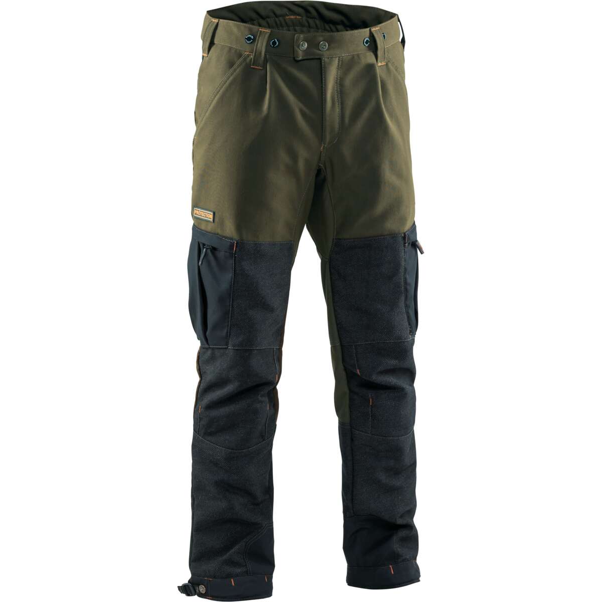 Protection   Bukser Hunting Green 34