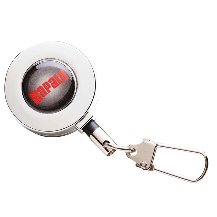 Rapala   Retractable Lanyard   Pin- -reel Andet Tilbehør