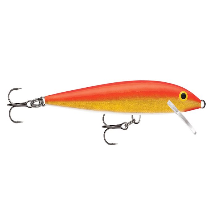 Rapala Original Floater Wobler     -gfr Wobler