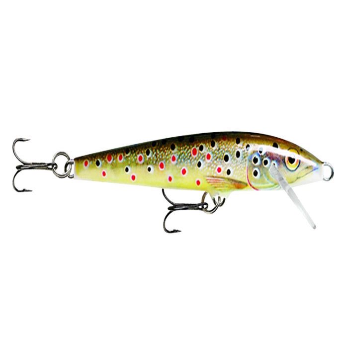 Rapala Original Floater Wobler     -  Wobler