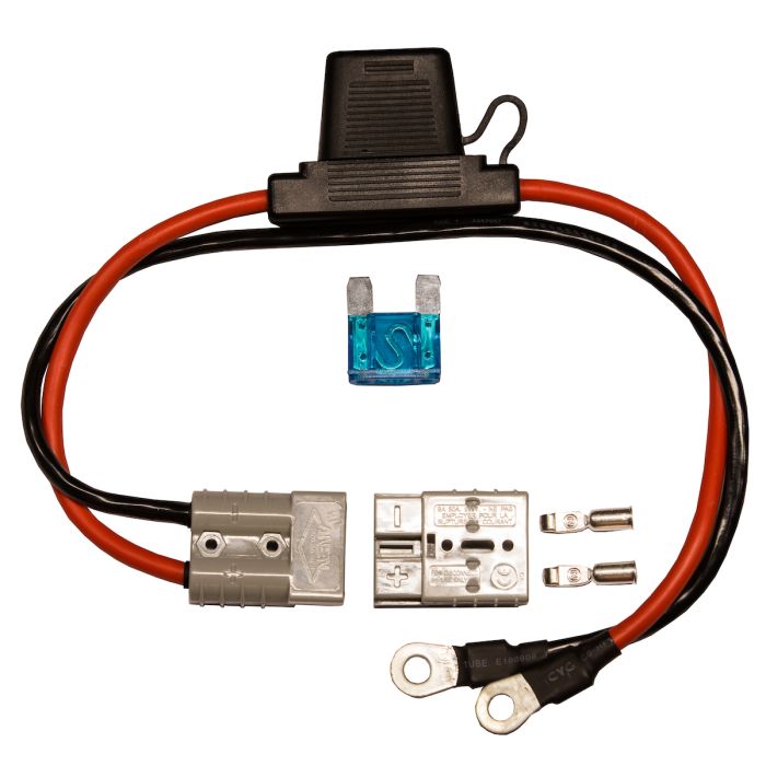 Rebelcell Quick Connect -motor 60a