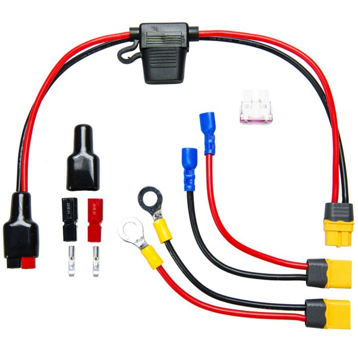 Rebelcell Quick Connect  -faston