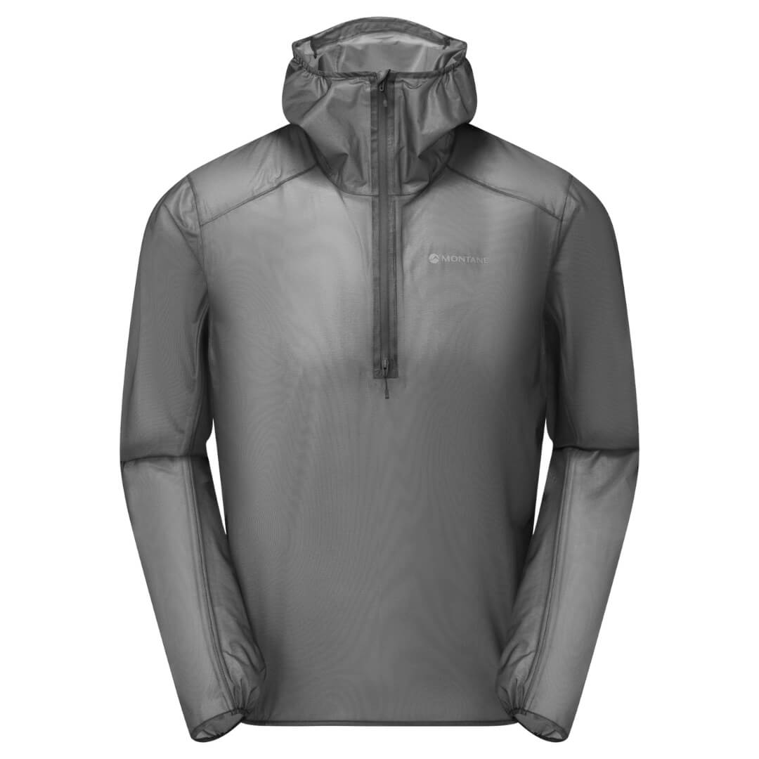 Regnjakke Montane Minimus Nano Pull-