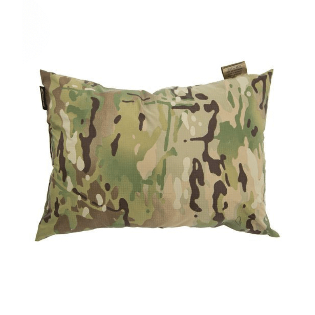 Rejsepude Carinthia Travel Pillow Camouflage