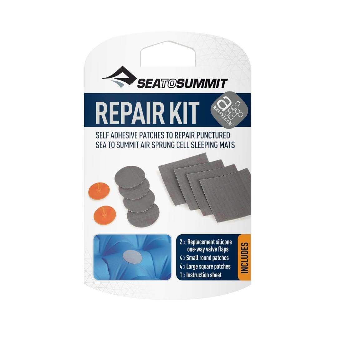 Reparationskit Liggeunderlag Sea   Summit Mat Repair Kit