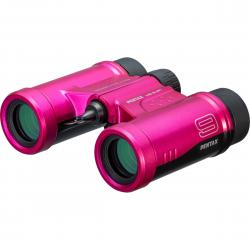 Ricoh-pentax Ricoh Pentax Pentax Binoculars   9x21 Pink Kikkert
