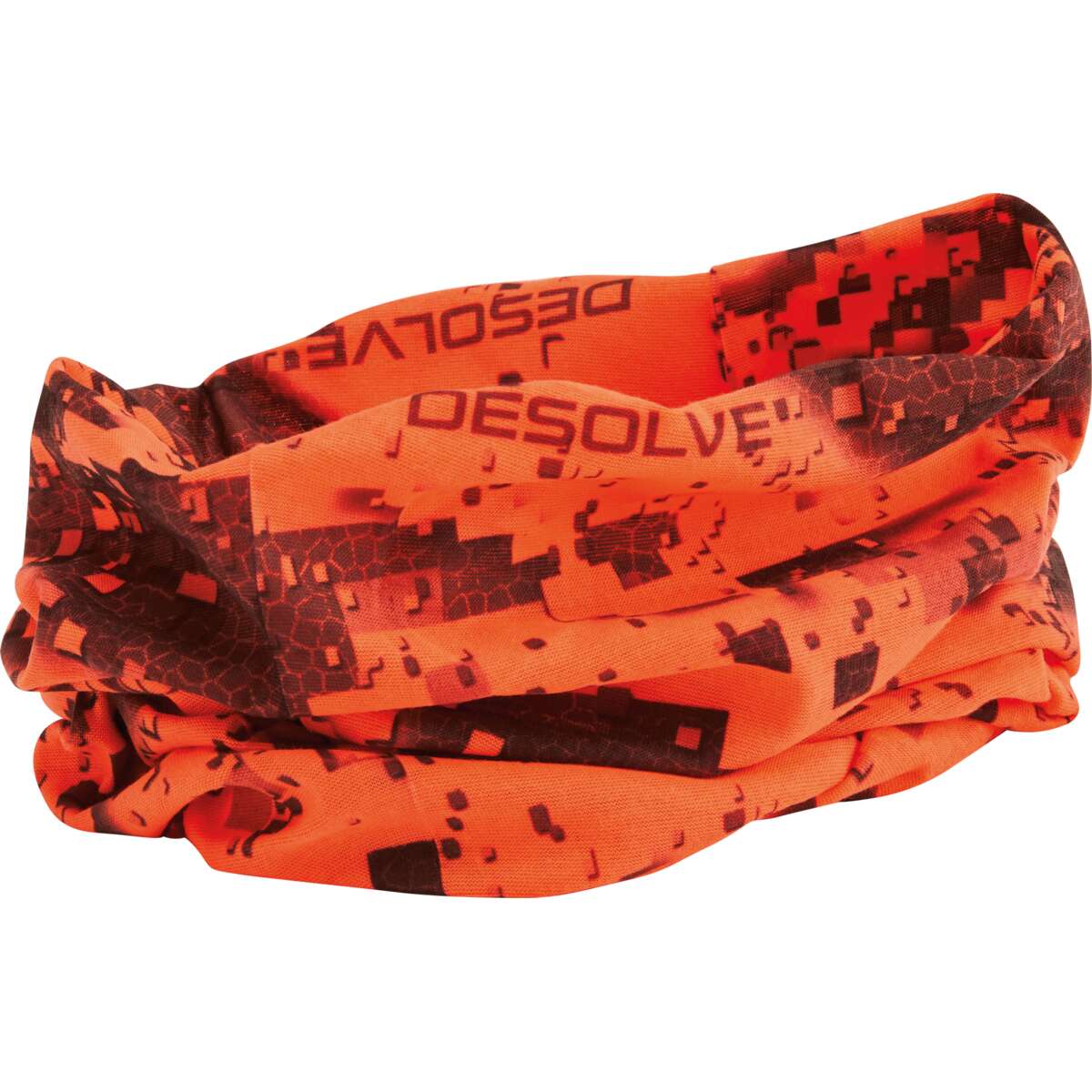 Ridge Neck Gaiter Desolve Fire One Size