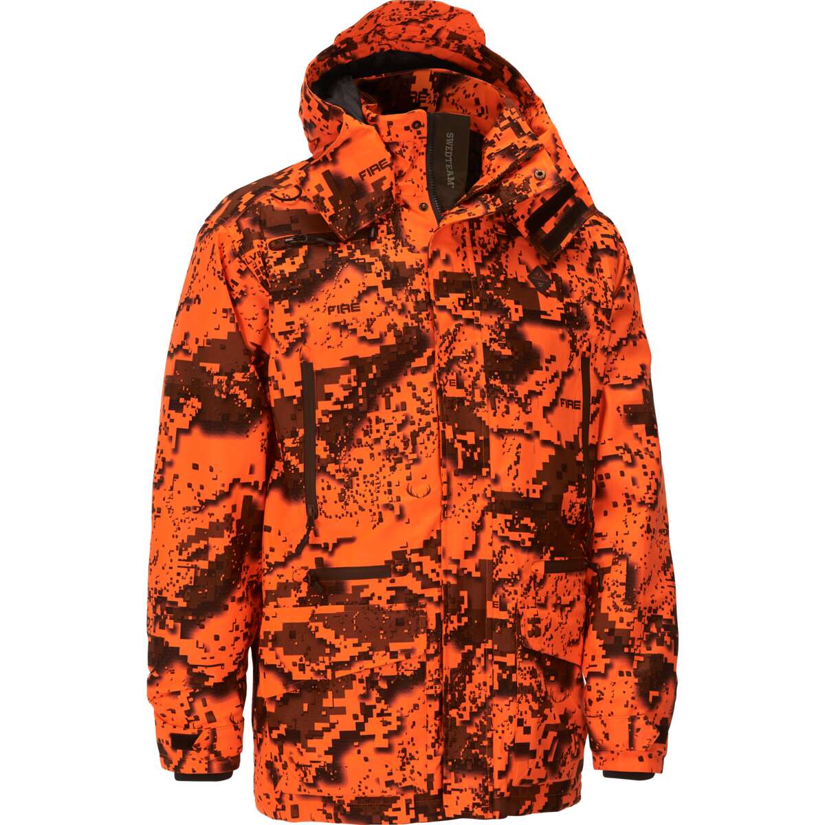 Ridge Thermo Classic Hunting Jakke Desolve Fire 46