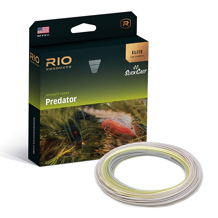 Rio Elite Predator Fly Line  -    S3-     Flueline