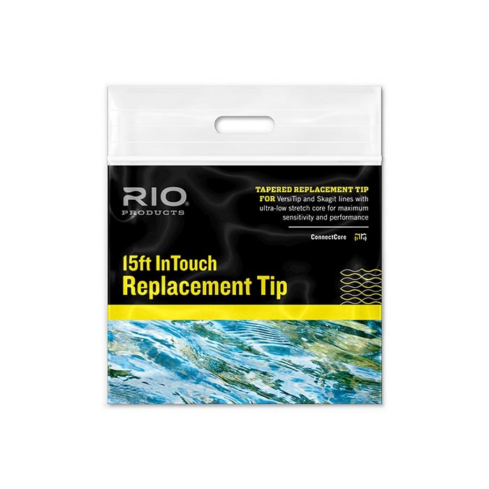 Rio Intouch 15ft Replaceherre   Mændt Tip-intermediate-   Flueliner