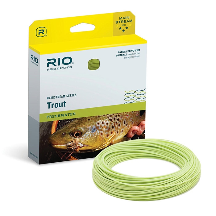 Rio Mainstream Trout   -  S3-     Flueline
