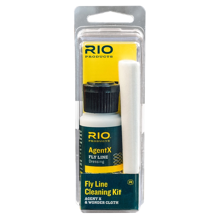 Rio Products Agent   Flueline Rengæringssæt Tilbehør