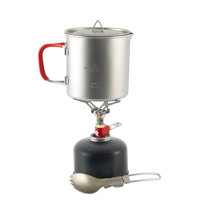 Robens Fire Wisp Solo Cook Set Madlaving