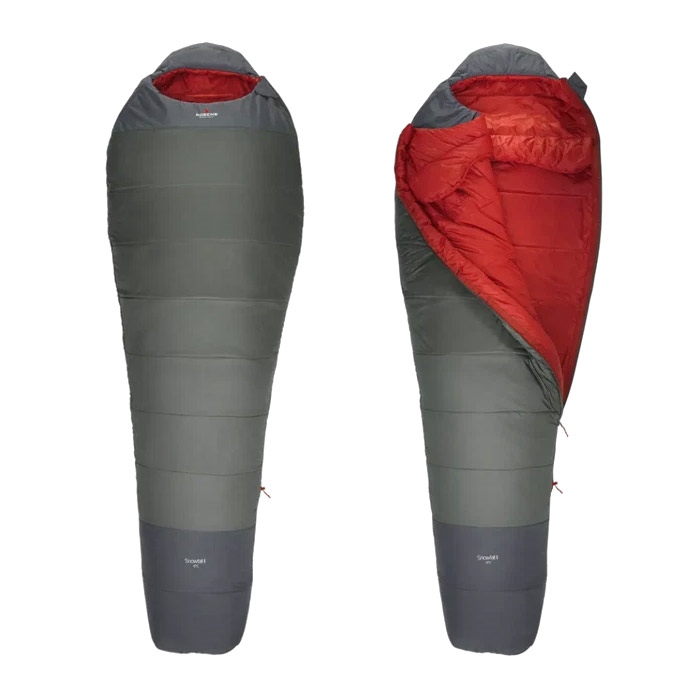 Robens Snowfall   -    Regular Fibersovepose Soveposer   Tilbehør