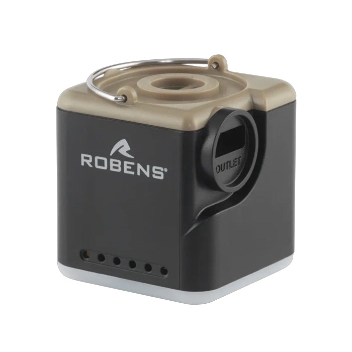 Robens Torrin 2in1 Pumpe   Lampe Liggeunderlag   Tilbehør