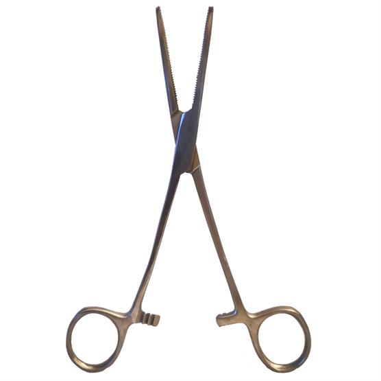 Ron Thompson Forceps  Krogløsner Peang