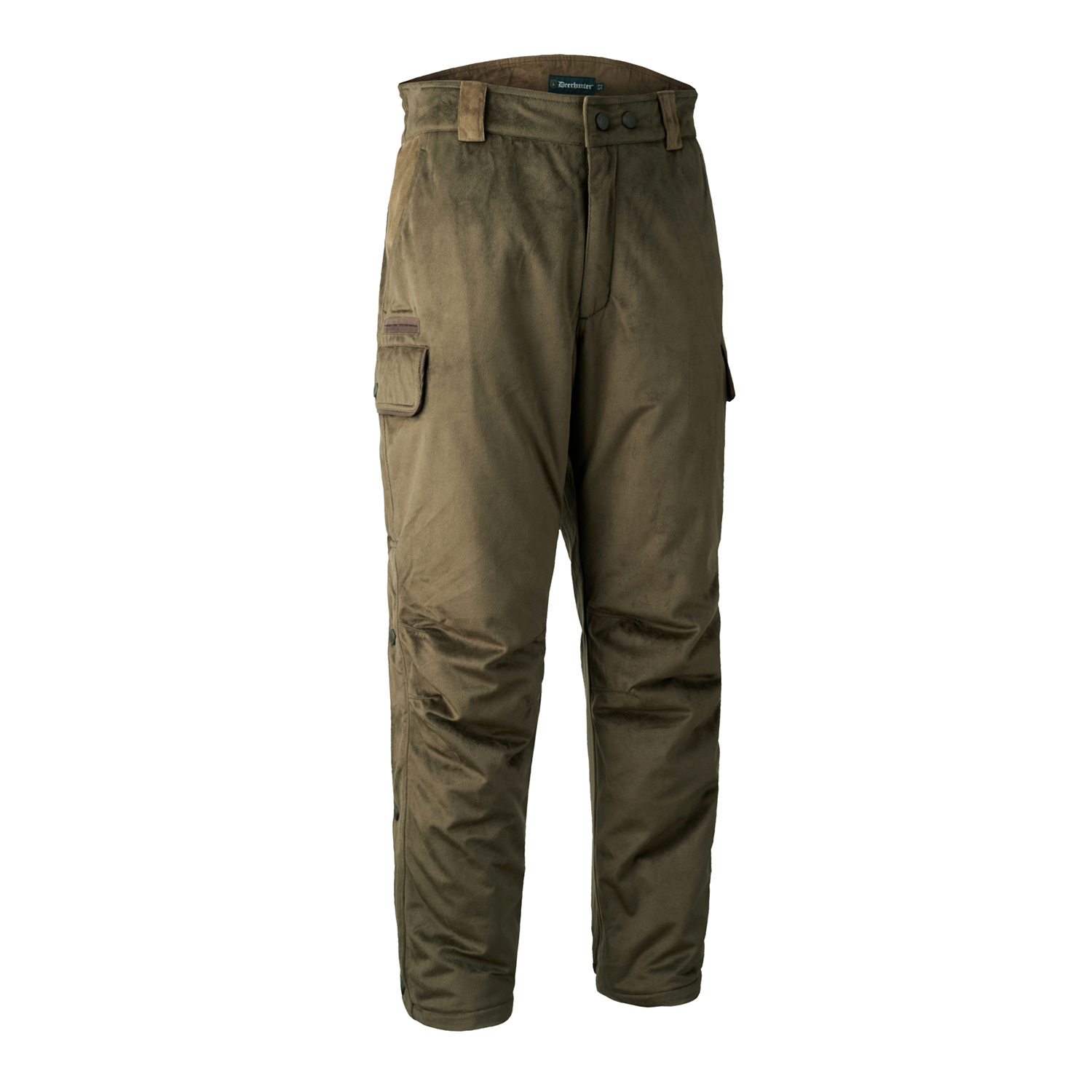 Rusky Silent Bukser Peat 48