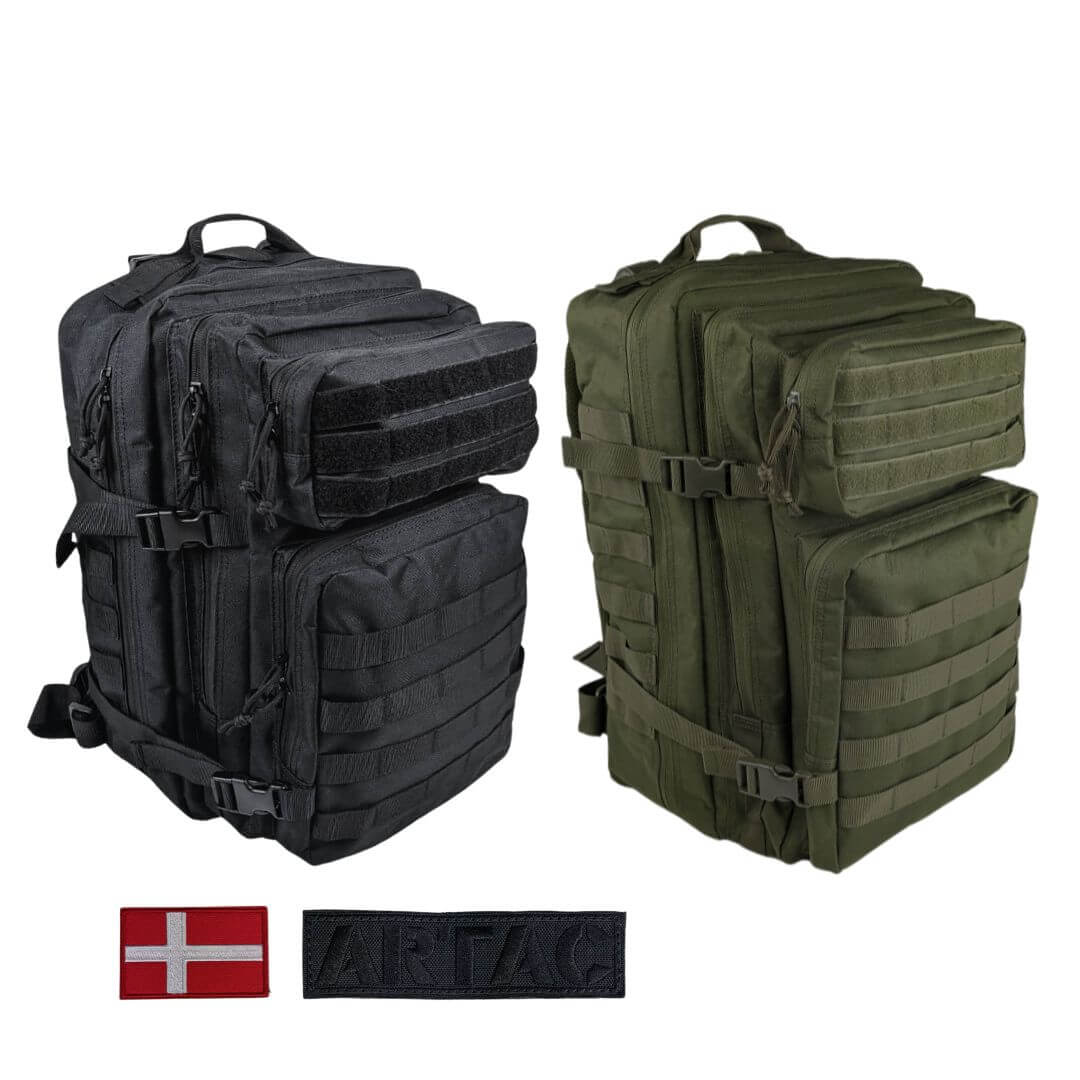 Rygsæk Artac Tactical 40l