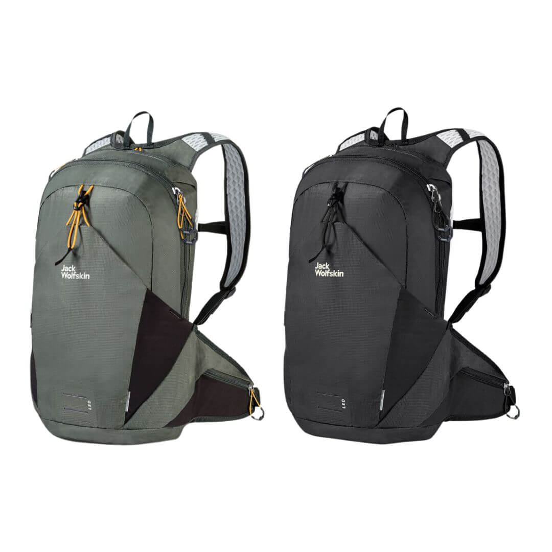 Rygsæk Jack Wolfskin Moab Jam 16 Liter