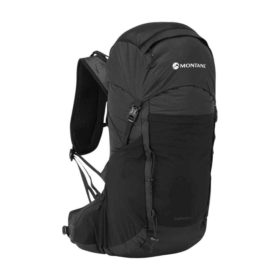 Rygsæk Montane Trailblazer 32 Liter Sort