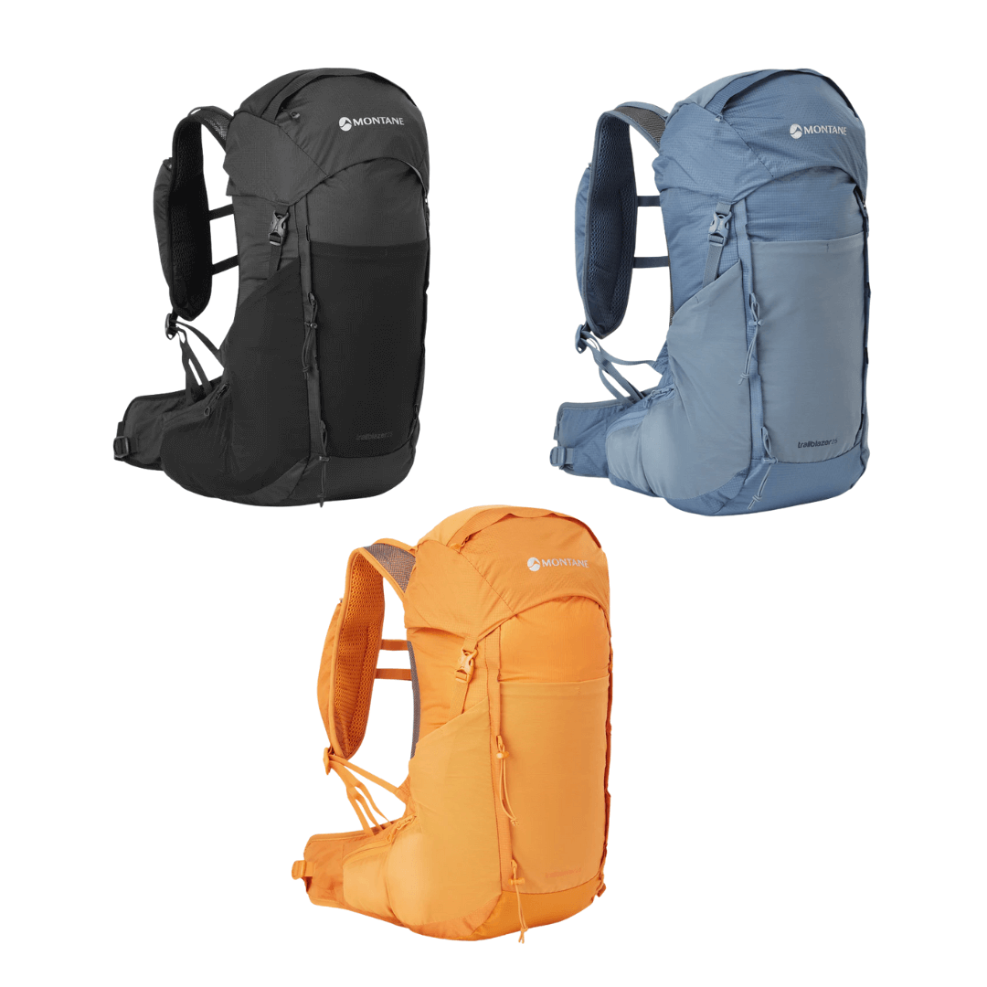 Rygsæk Montane Trailblazer 25 Liter