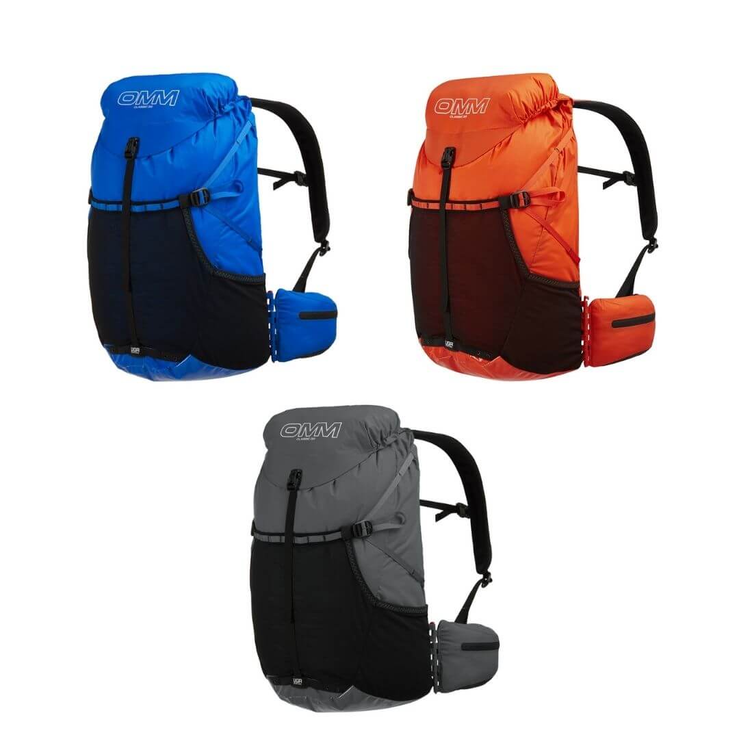 Rygsæk Omm Classic 32 Liter 420 Gram