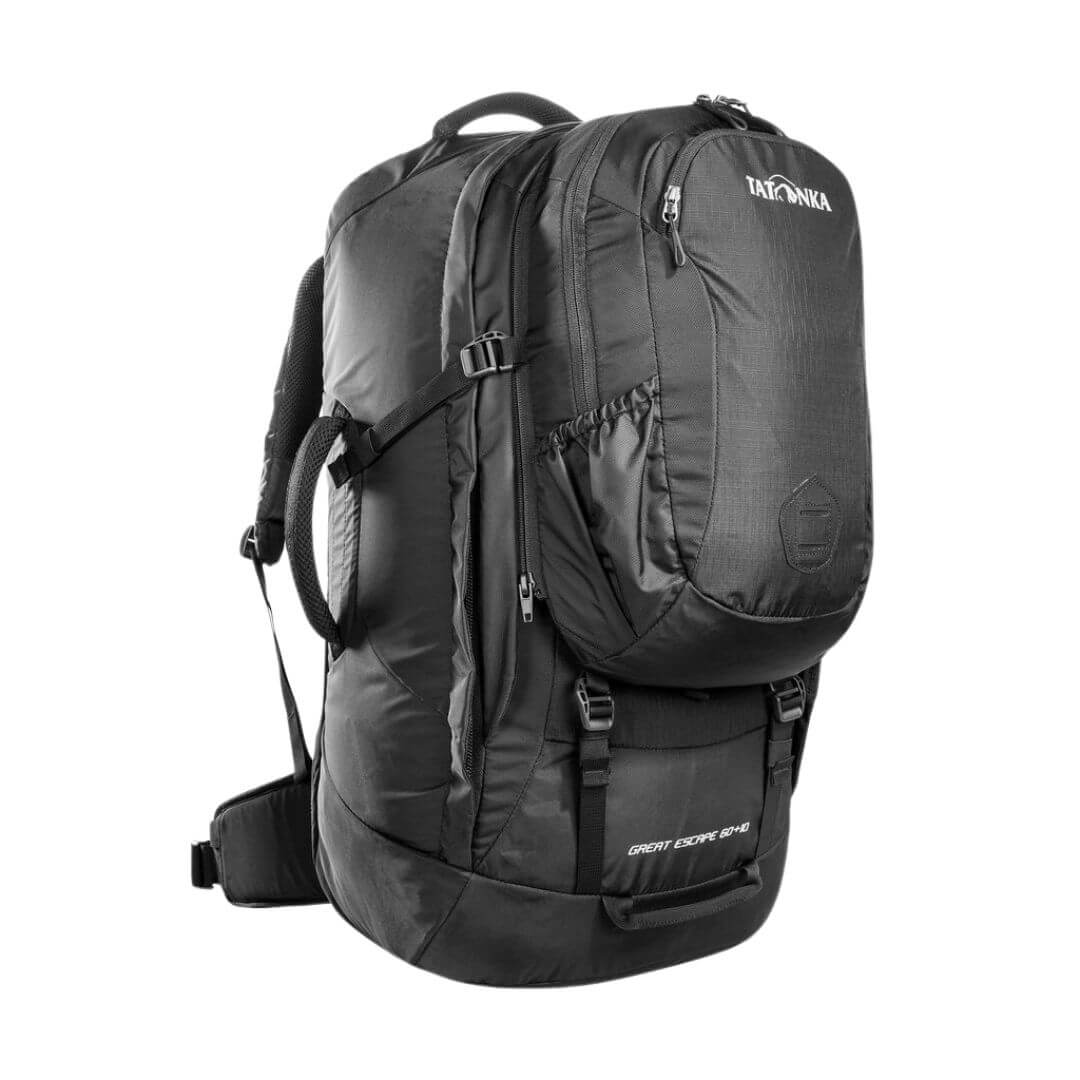 Rygsæk Tatonka Great Escape 60 10 Liter