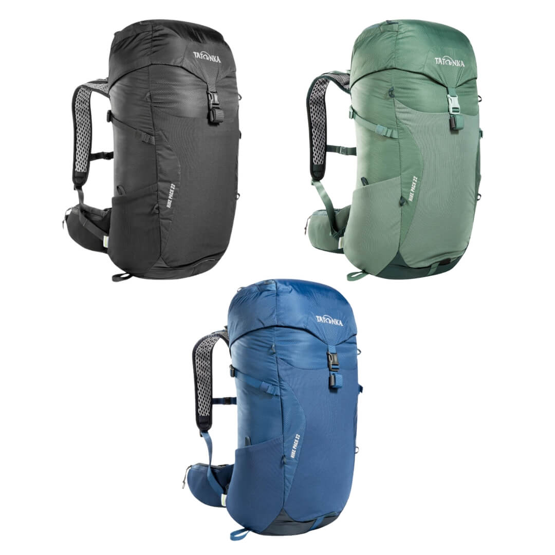 Rygsæk Tatonka Hike Pack 22 Liter