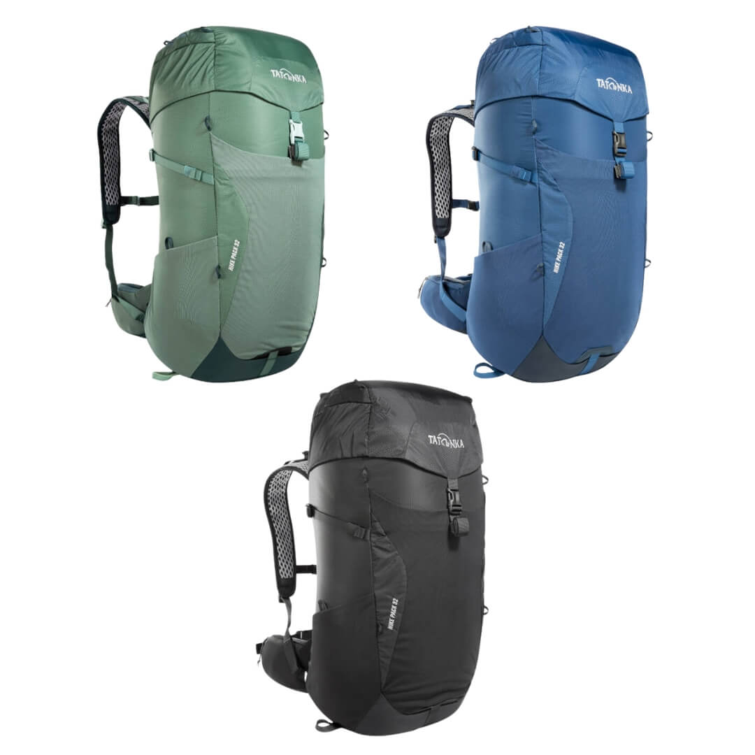 Rygsæk Tatonka Hike Pack 32 Liter