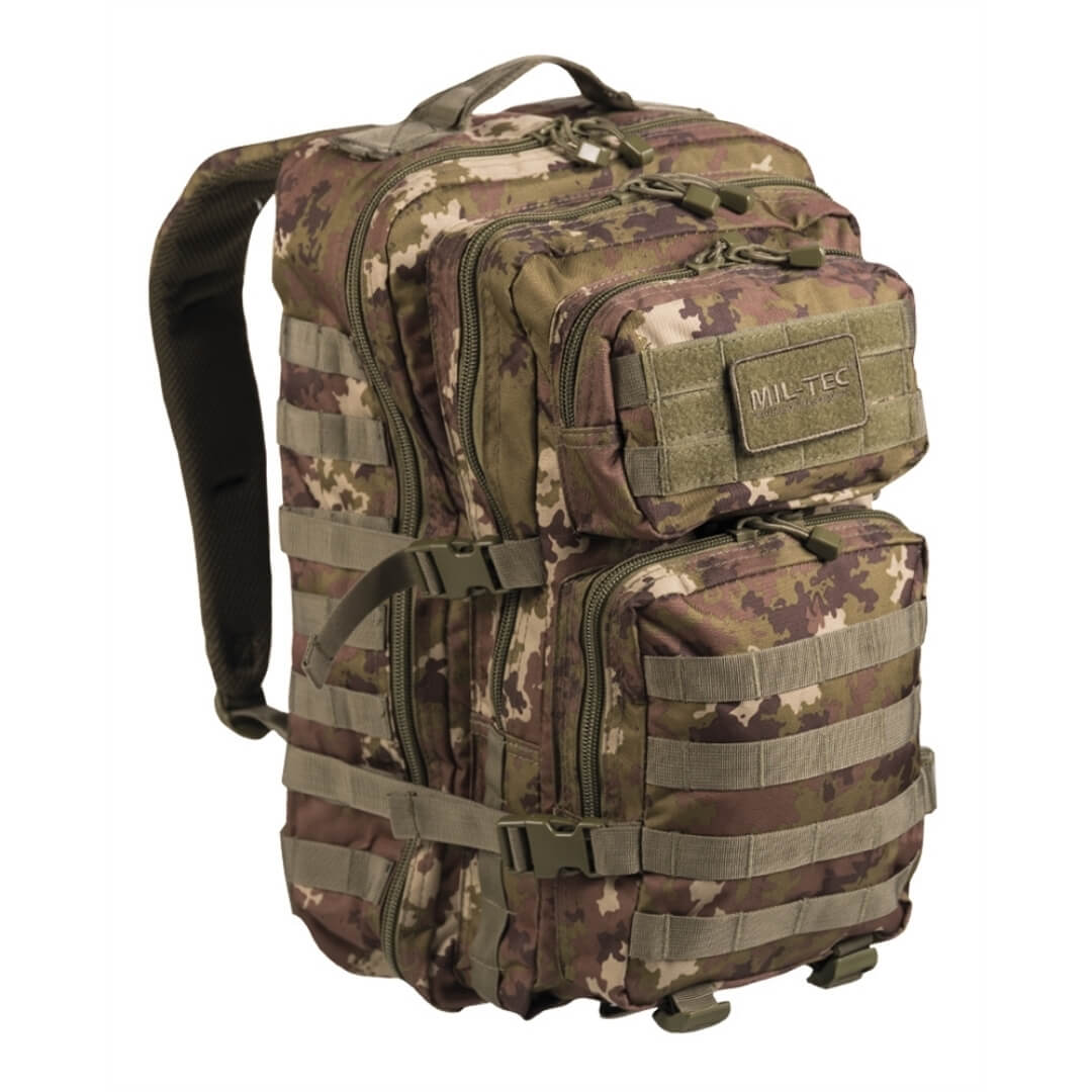 Rygsæk Assault Pack Large 36l Camouflage
