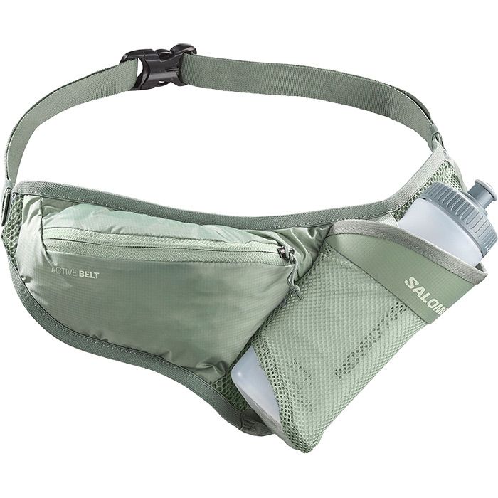 Salomon Active Belt 3d Bottle-lily Pad   Laurel Wreath Drikkeflasker  -dunk