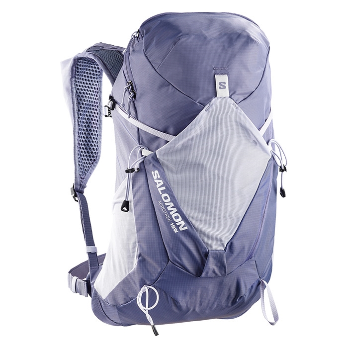 Salomon Aerotrek 18 Kvinder   Damer-heron Cosmic Sky-    Vandrerygsække