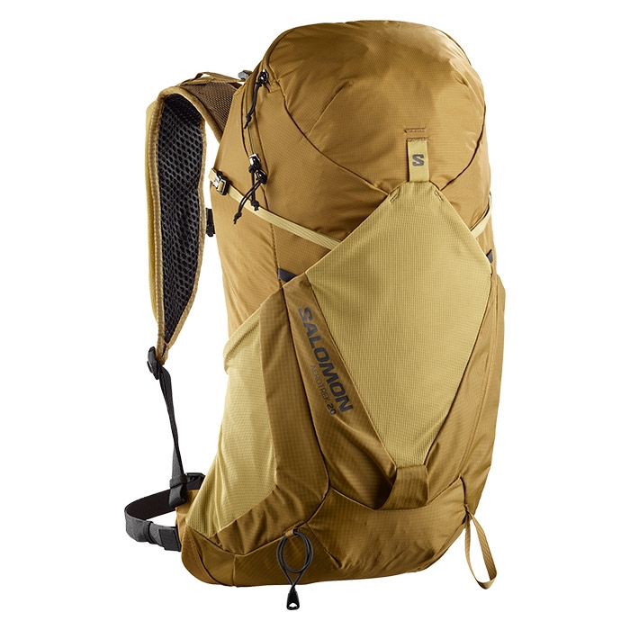 Salomon Aerotrek 20-brillant Olive Willow-    Vandrerygsække