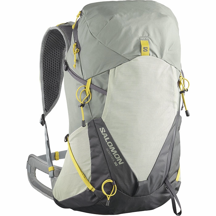 Salomon Aerotrek 30-sedona Sage Seagrass-    Vandrerygsække