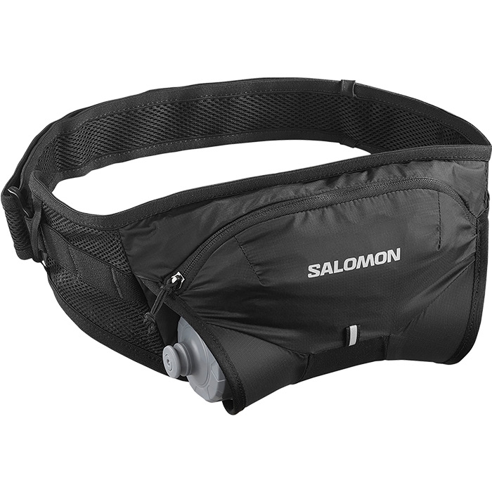 Salomon Cross Belt   Bottle  Black Drikkeflasker  -dunk