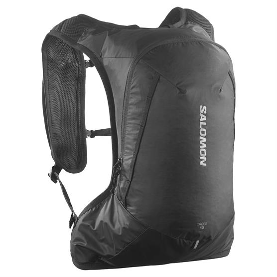 Salomon Cross 12 Sko - Sort
