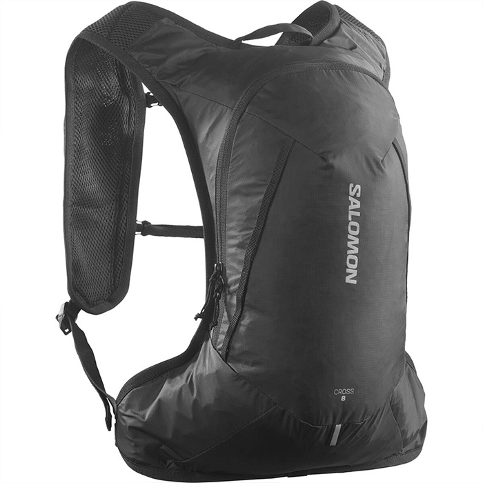 Salomon Cross   Rygsæk-black Vandrerygsække