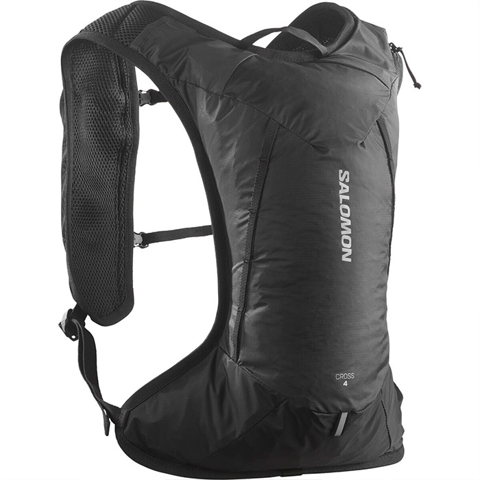 Salomon Cross   Rygsæk-black Vandrerygsække