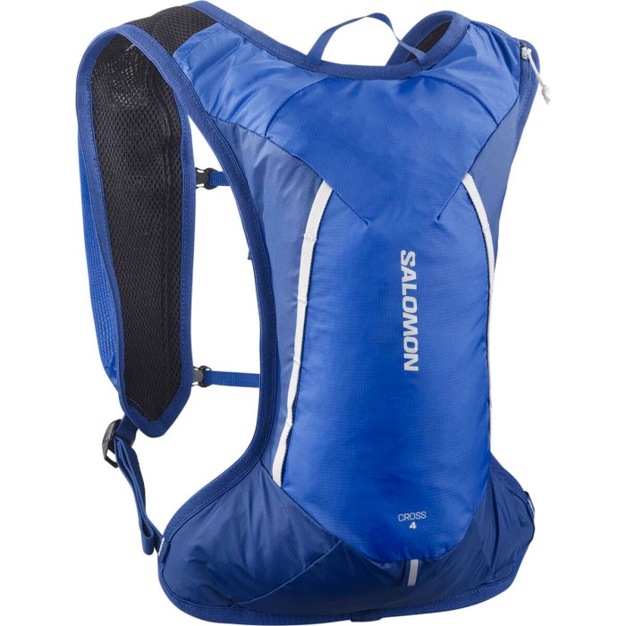 Salomon Cross   Rygsæk-nautical Blue Limoges Vandrerygsække