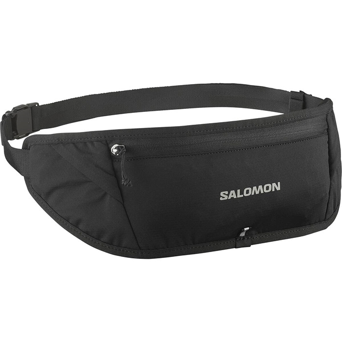 Salomon Pulse Sling Belt-black Hoftetasker   Bæltetasker