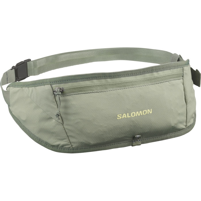 Salomon Pulse Sling Belt-lily Pad   Laurel Wreath Hoftetasker   Bæltetasker